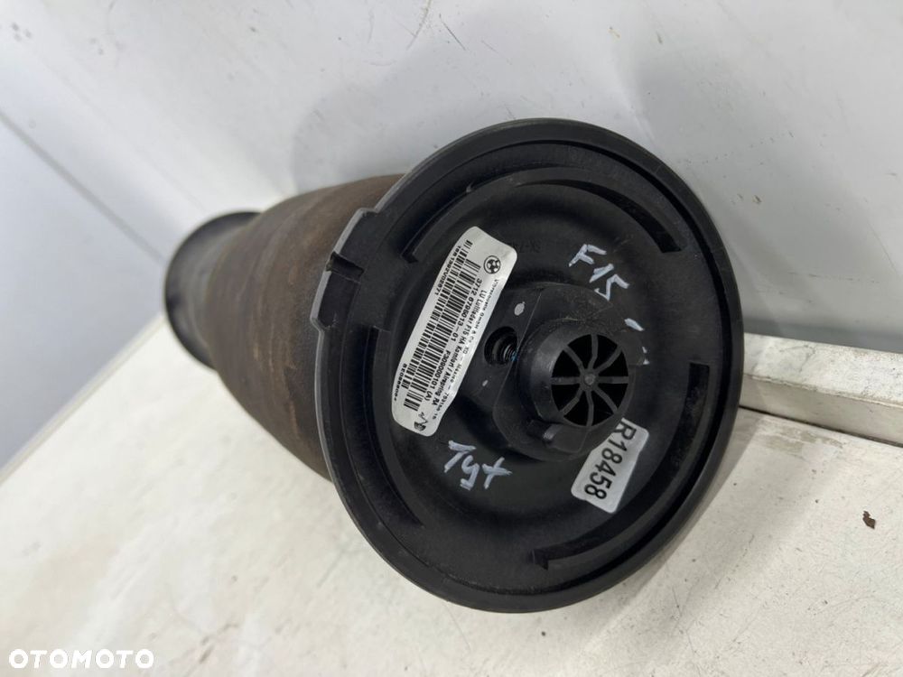 Amortyzator BMW X5 F15 X6 F16 13-19r tylny PRAWY LEWY miech poduszka zawieszenia NIVO pneumatycznego - 4