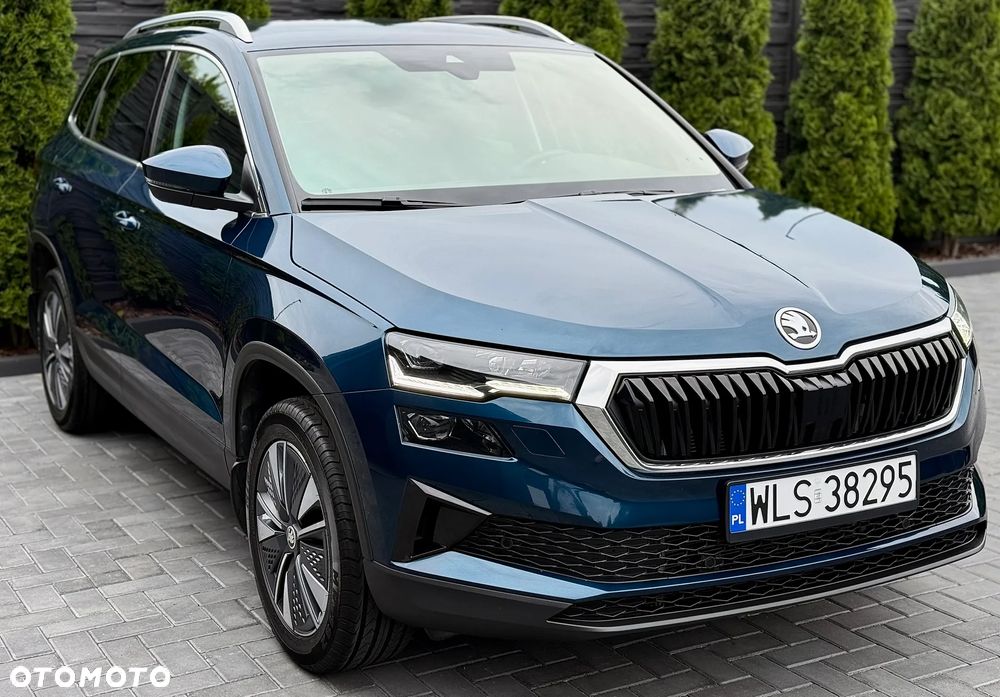 Skoda Karoq 1.5 TSI DSG Style - 3