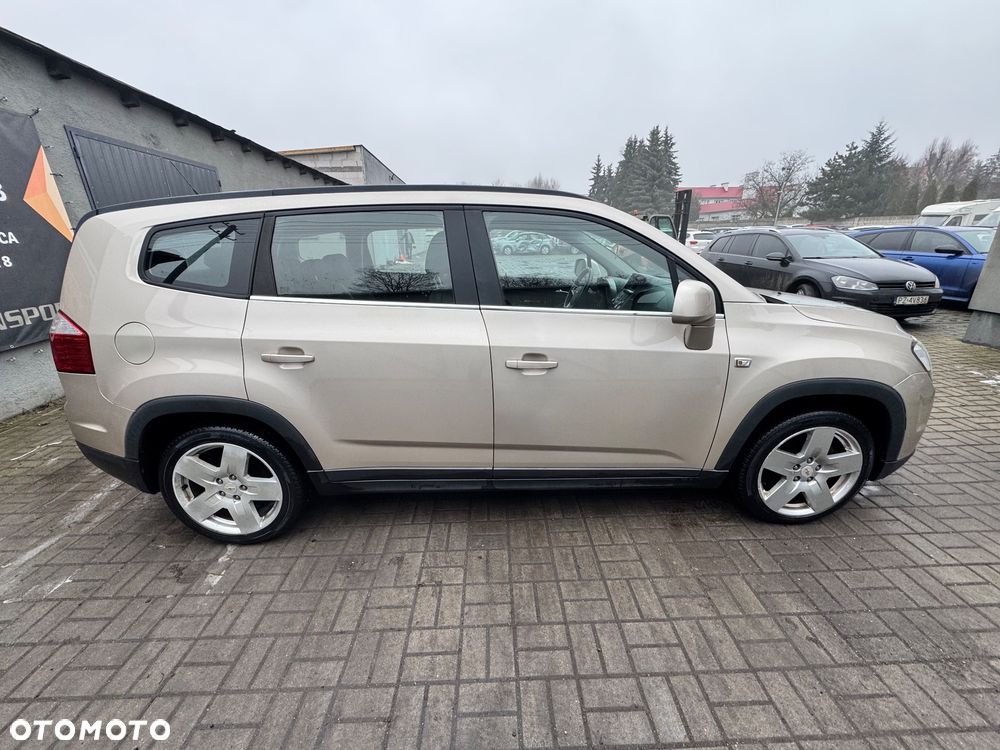 Chevrolet Orlando - 6