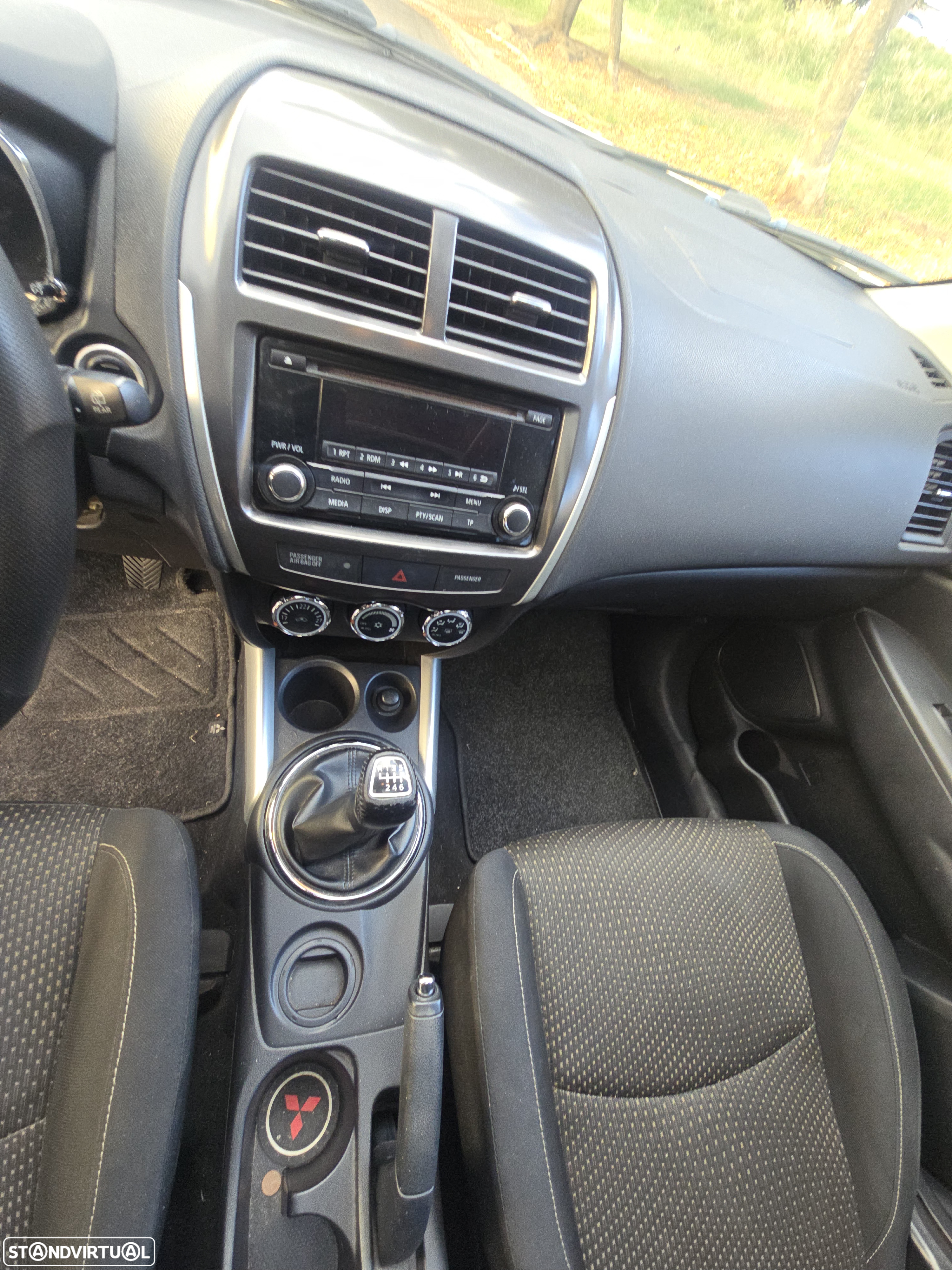 Mitsubishi ASX 1.8 DI-D Intense - 23