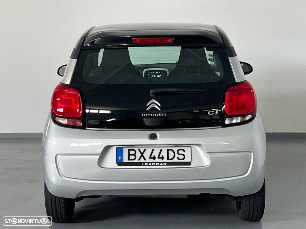 Citroën C1 PureTech Feel - 5