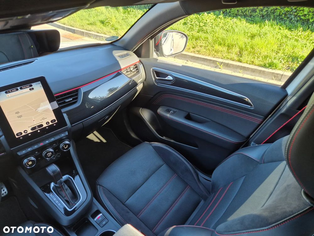 Renault Arkana 1.3 TCe mHEV R.S Line EDC - 21