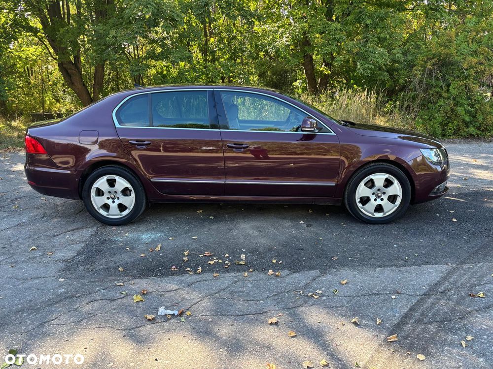 Skoda Superb 2.0 TDI 4x4 Platinum DSG - 7