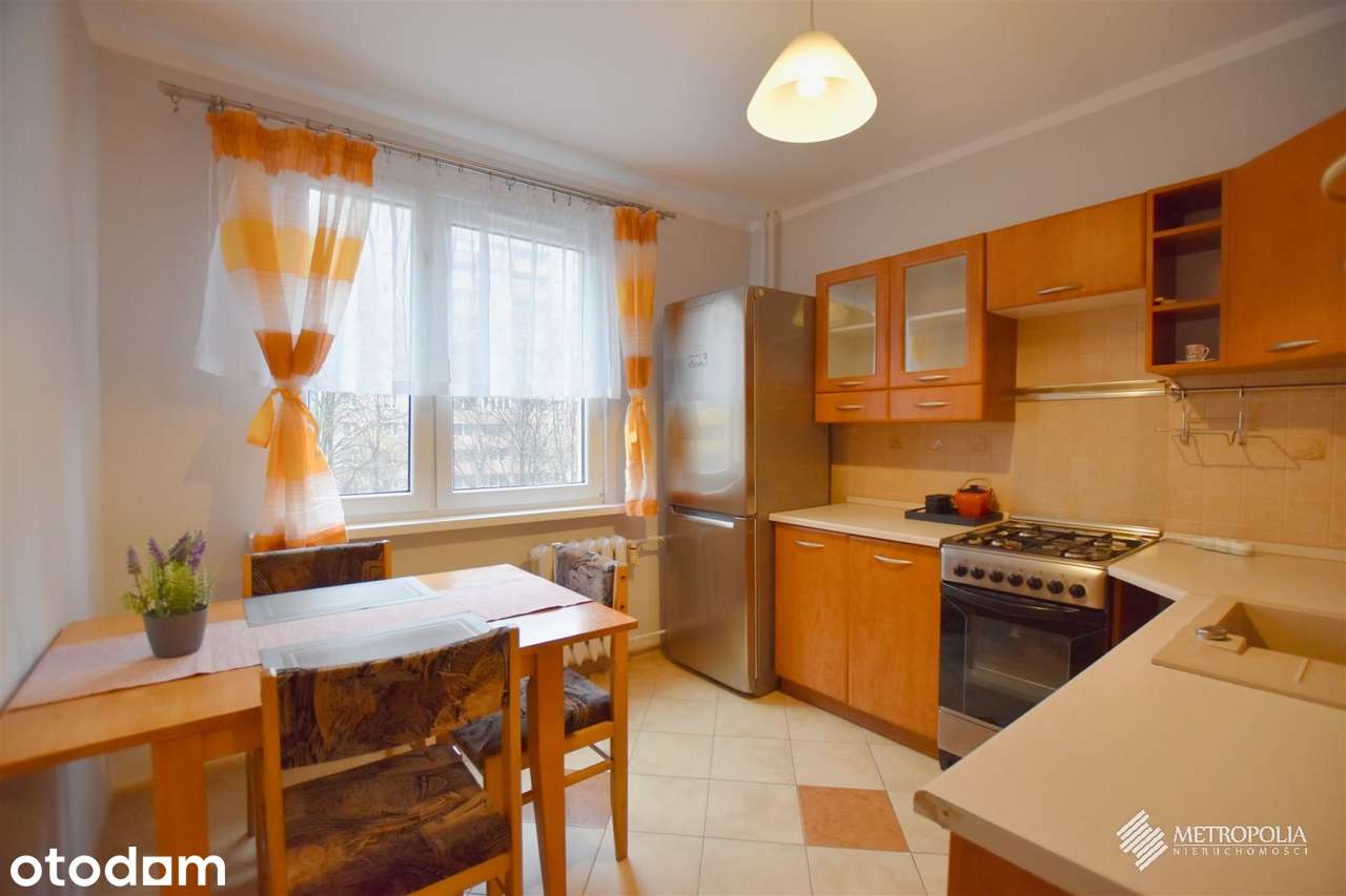 Pprokocim | 2 pokoje | 44 m2 | balkon