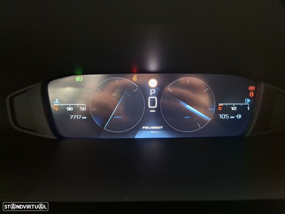 Peugeot 308 1.5 BlueHDi Style EAT8 - 14