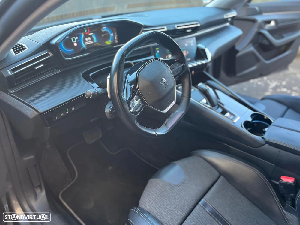 Peugeot 508 SW Plug-In Hybrid 225 e-EAT8 Allure - 12