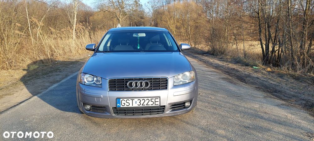 Audi A3 3-drzwiowe 1.9 TDI Ambition - 13