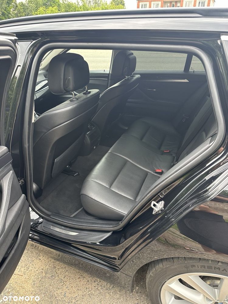 BMW Seria 5 - 7