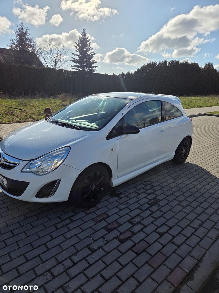 Opel Corsa 1.4 16V Limited Edition - 3