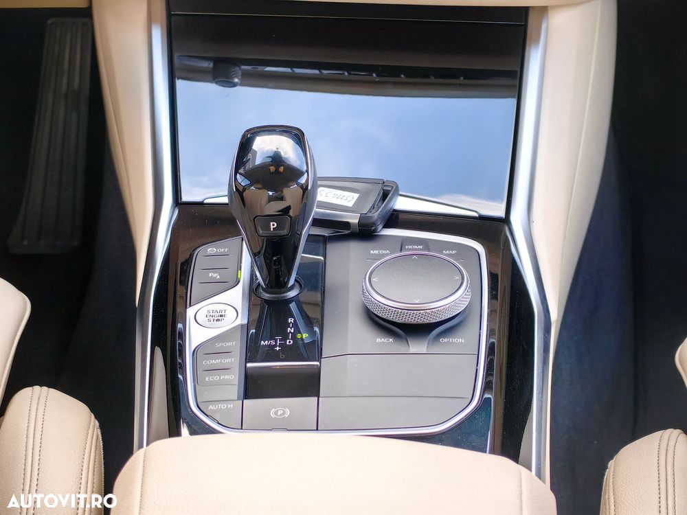 BMW Seria 3 316d AT MHEV - 9