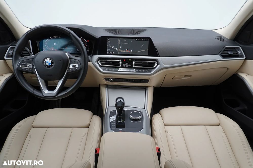 BMW Seria 3 318d Aut. Advantage - 14