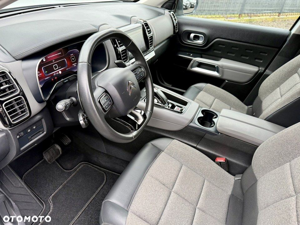 Citroën C5 Aircross 1.5 BlueHDi Shine EAT8 - 17