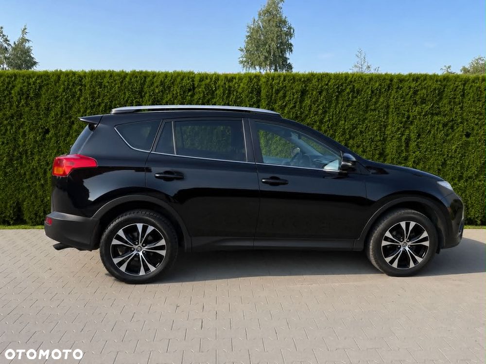 Toyota RAV4 2.0 D-4D Active - 3