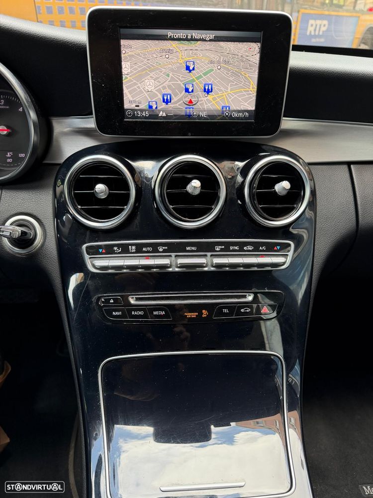 Mercedes-Benz C 220 d 4Matic Station 9G-TRONIC Avantgarde - 18