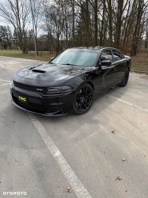 Dodge Charger Automatik SRT 392 - 9
