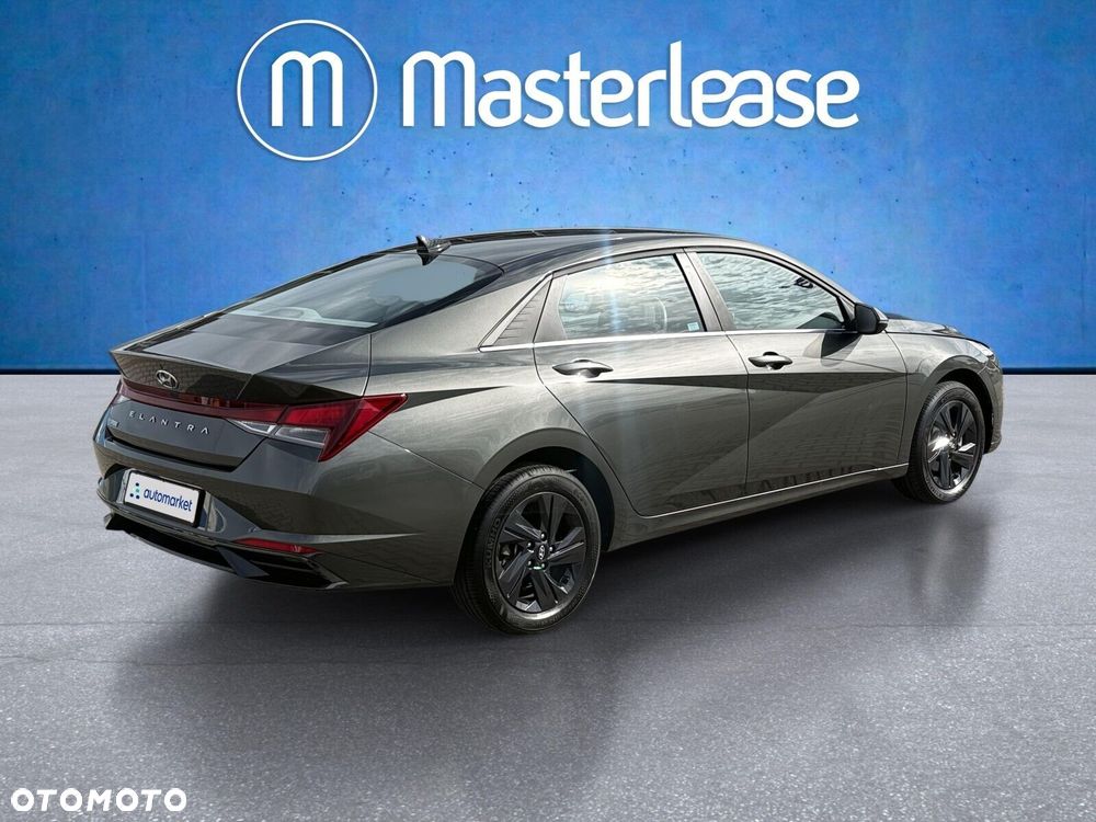 Hyundai Elantra 1.6 Smart CVT - 7