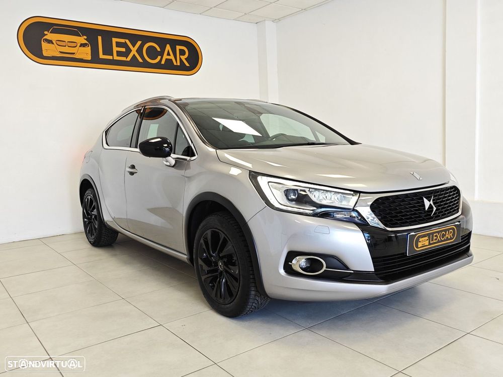 DS DS4 Crossback PureTech 130 S&S - 13