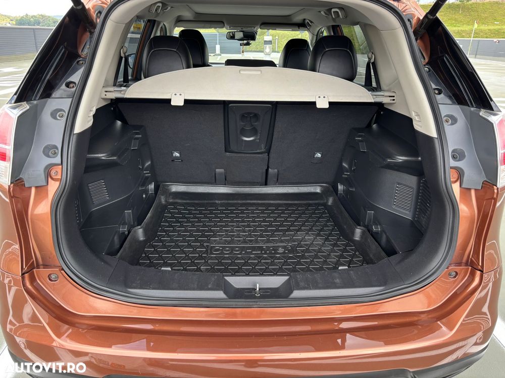 Nissan X-Trail 1.6 dCi ALL-MODE 4x4i Tekna - 9