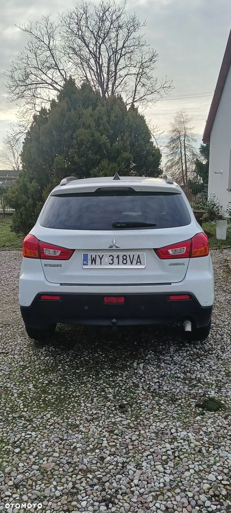 Mitsubishi ASX 1.8 DID Invite AS&G - 3