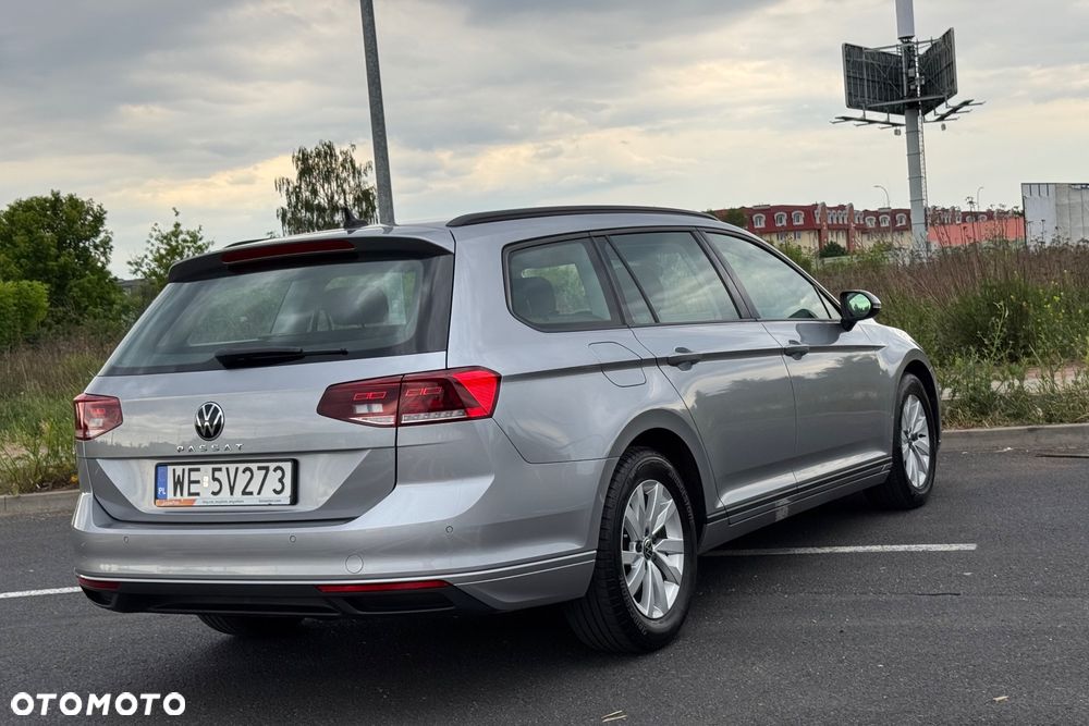 Volkswagen Passat 1.5 TSI EVO Essence DSG - 21