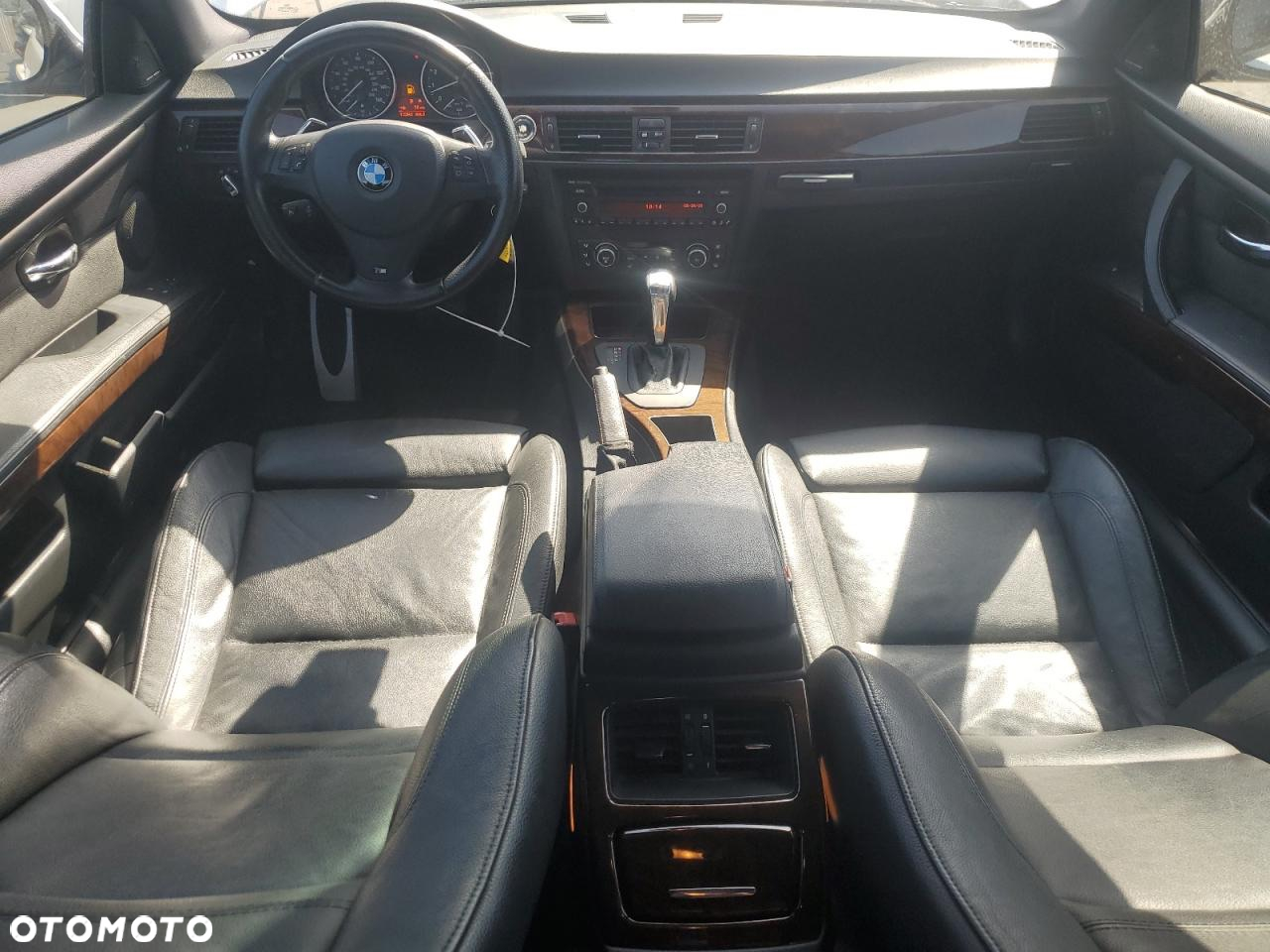 BMW Seria 3 335i Coupe M Sport Edition - 8