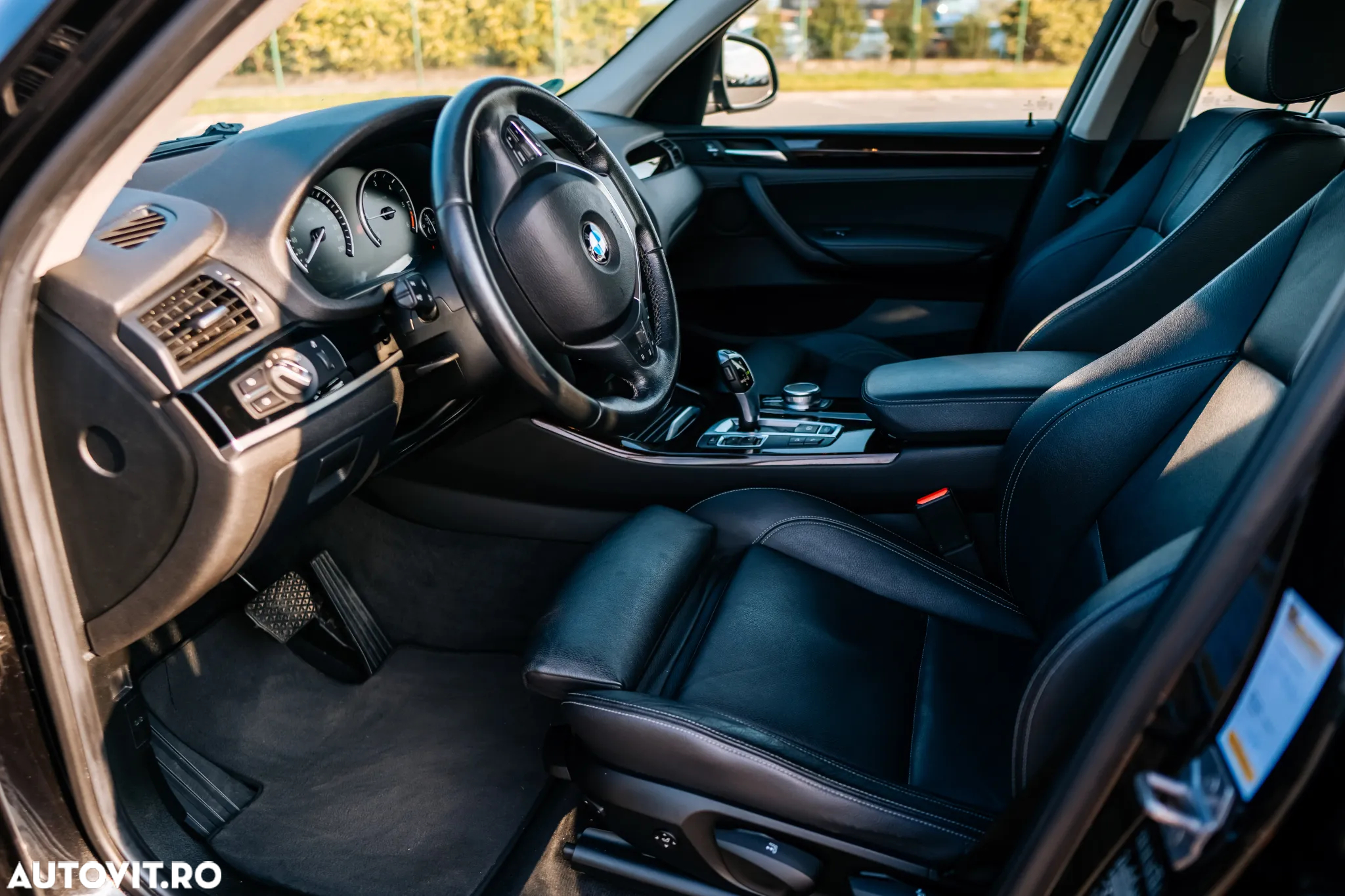 BMW X3 xDrive20d AT xLine - 7