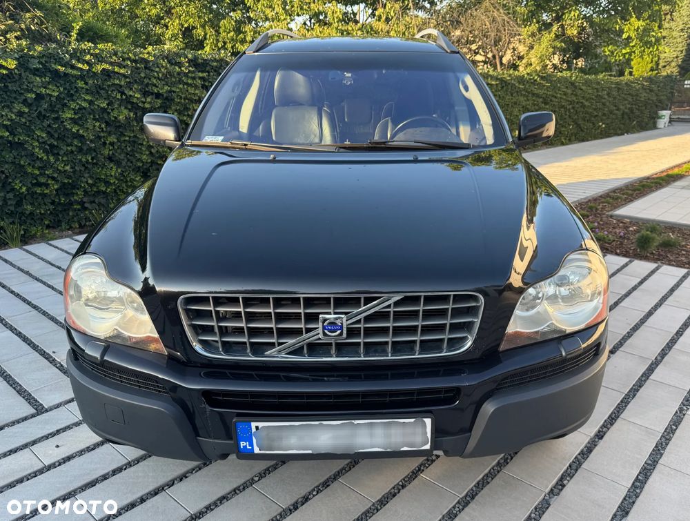 Volvo XC 90 2.5T Automatik - 5