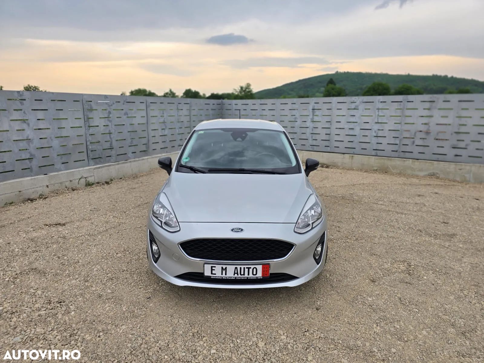 Ford Fiesta 1.0 EcoBoost Start-Stop Champions Edition - 1
