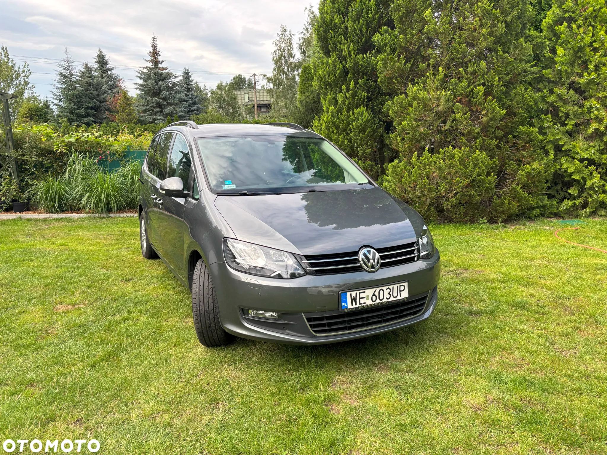 Volkswagen Sharan 2.0 TDI BMT Comfortline DSG - 1