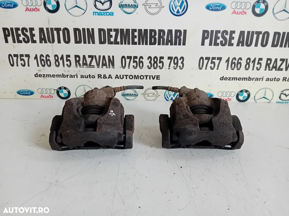 Etrieri Etrier Stanga Dreapta Fata Ford Mondeo Mk4 2008-2013 2.0 Tdci - 1