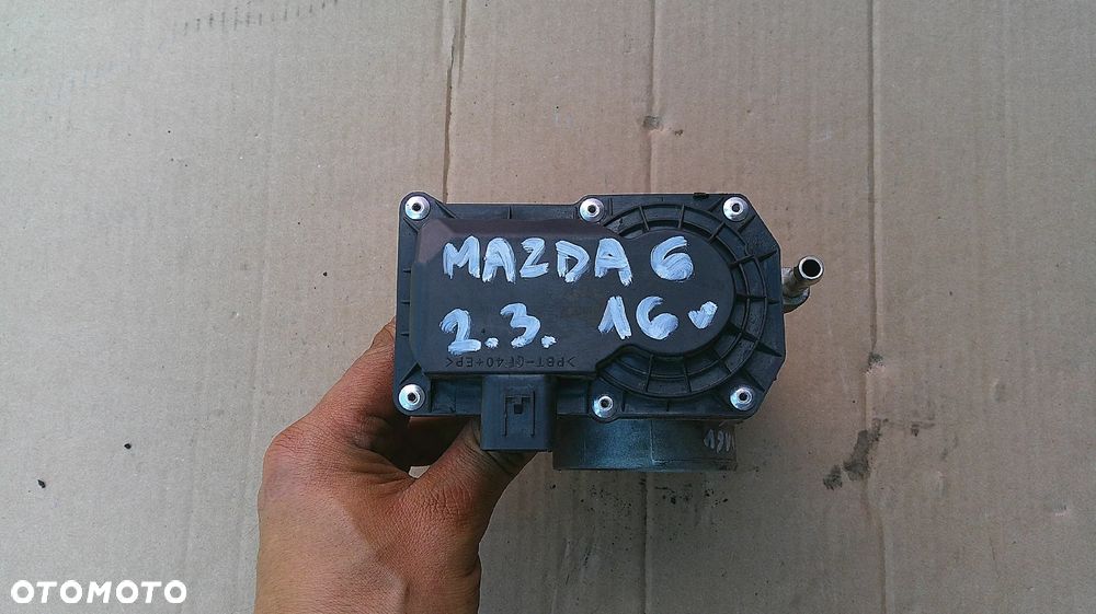 MAZDA 6 GG 2.3 PRZEPUSTNICA - 3