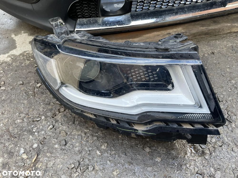 Przód kompletny Jeep Compass II 2.0d 16-20r - 2