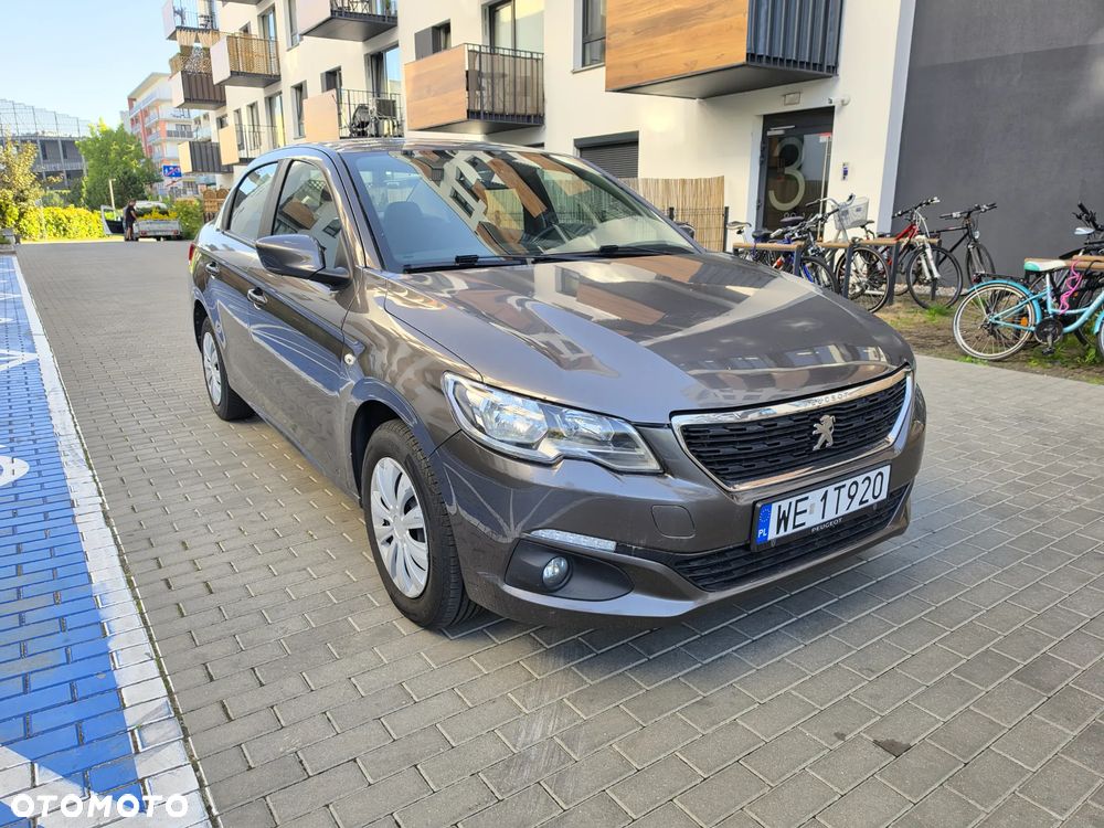 Peugeot 301 1.6 VTi Active EU6 - 6