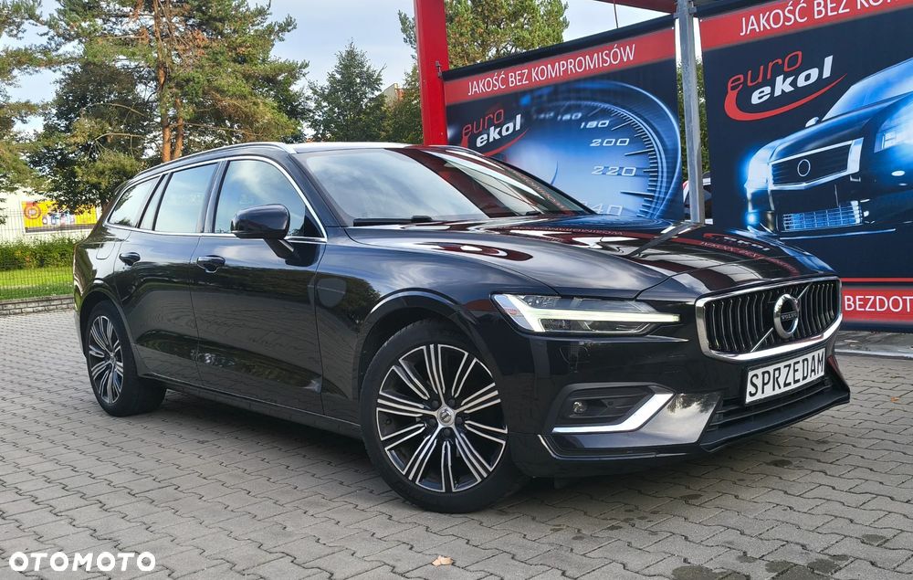 Volvo V60 D3 Geartronic Inscription - 1