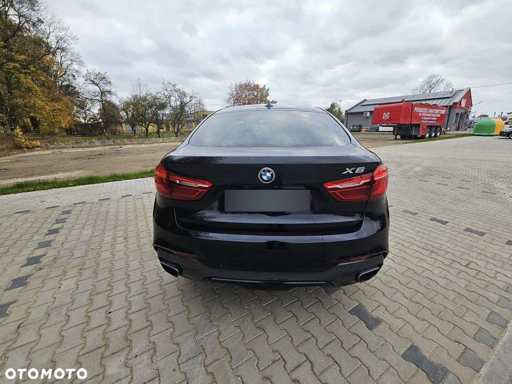 BMW X6 xDrive40d M Sport - 3