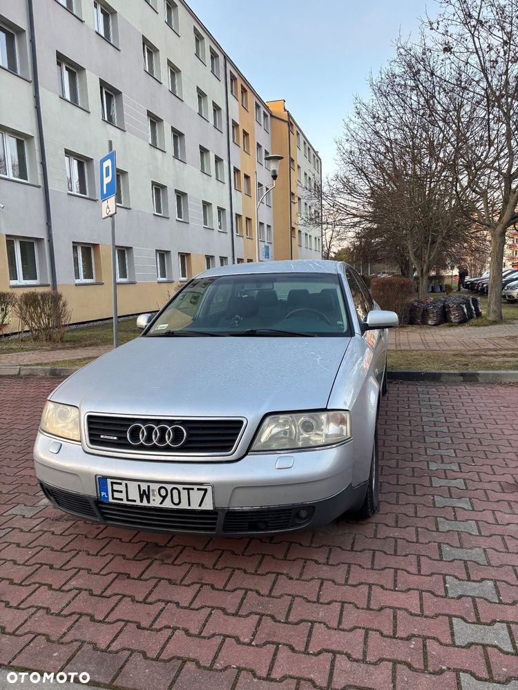 Audi A6 Allroad - 1