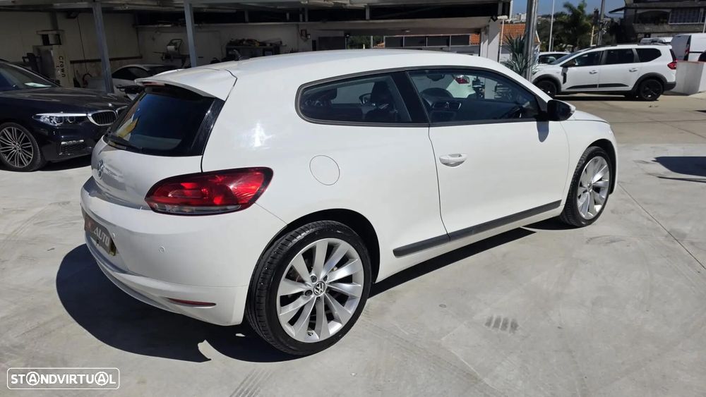 VW Scirocco 1.4 TSI Sport - 3