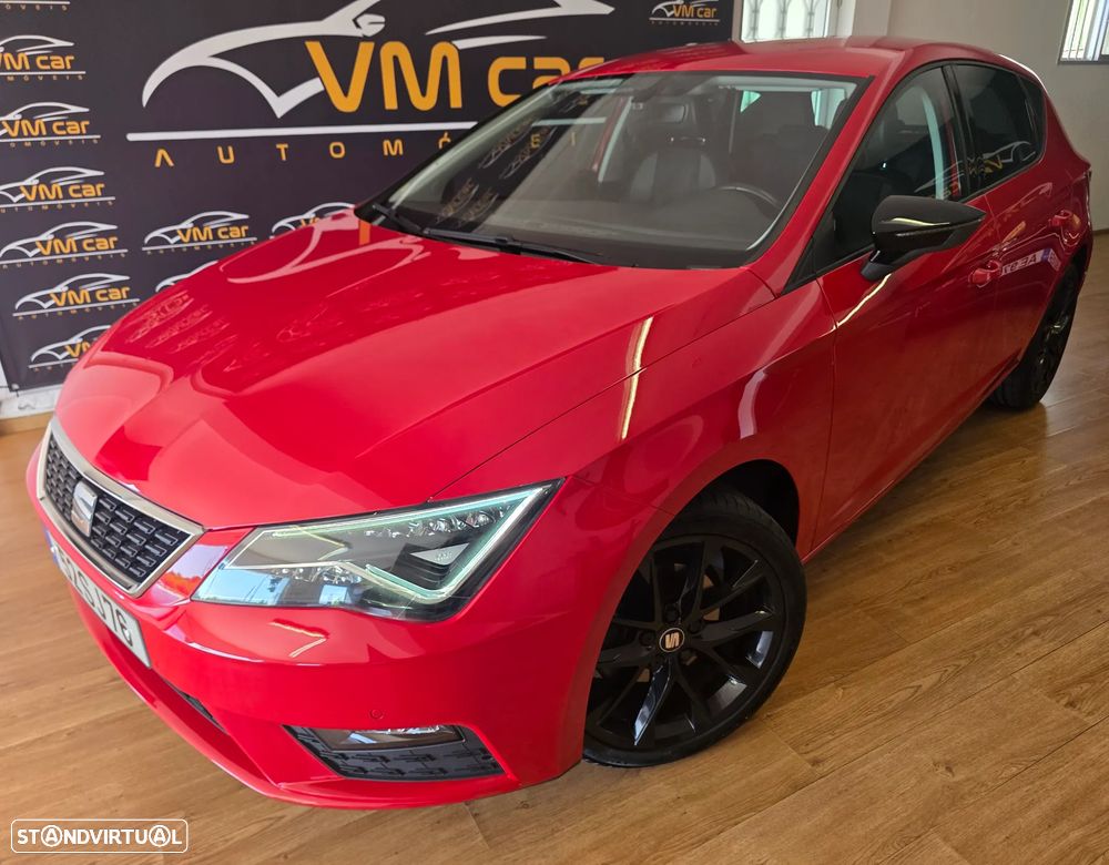 SEAT Leon 1.6 TDI Xcellence S/S - 1