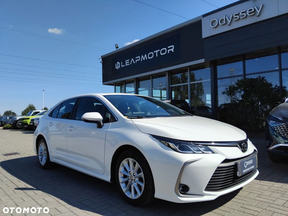 Toyota Corolla 1.5 Comfort - 5