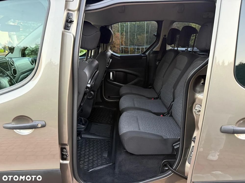 Citroën Berlingo Multispace BlueHDi 100 S&S SELECTION - 9