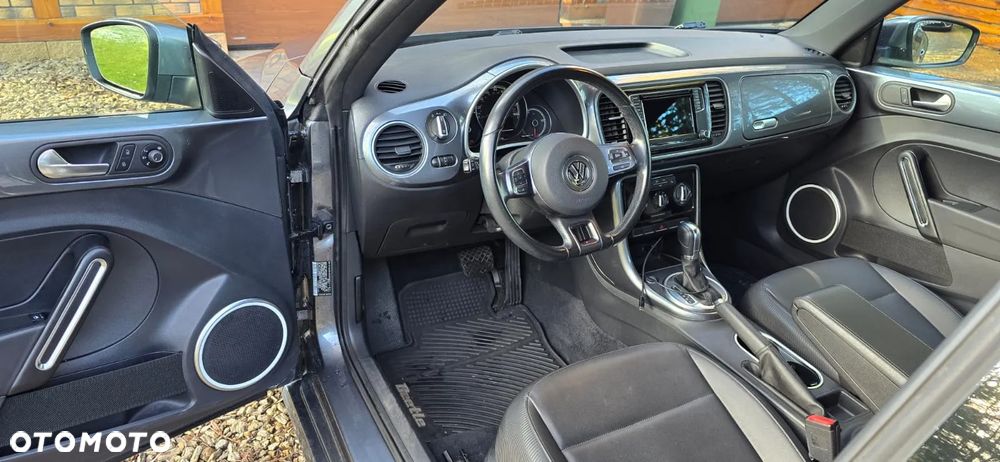 Volkswagen Beetle 2.0 TSI DSG Sport - 33