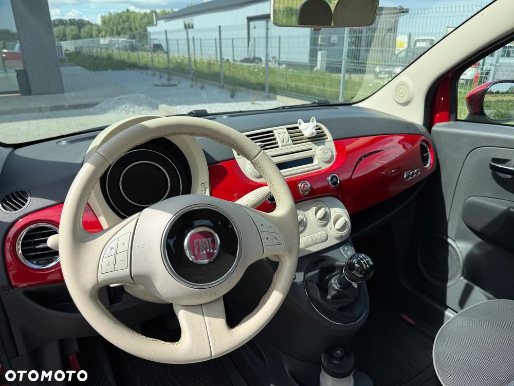 Fiat 500 1.2 Pop - 11