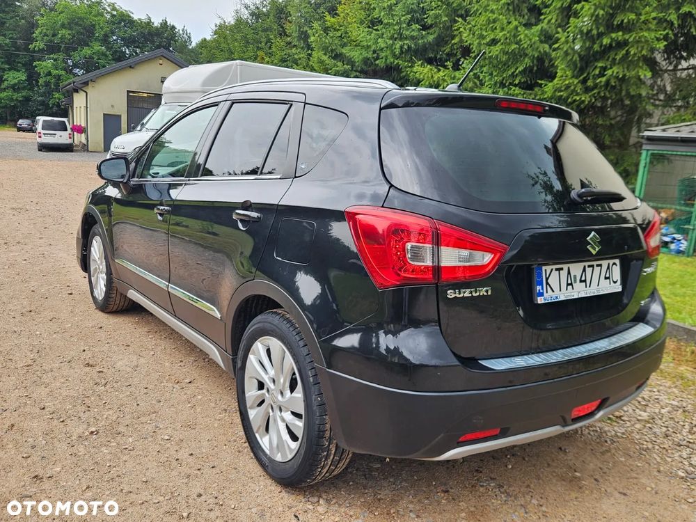 Suzuki SX4 S-Cross 1.4 T Elegance 4WD - 15