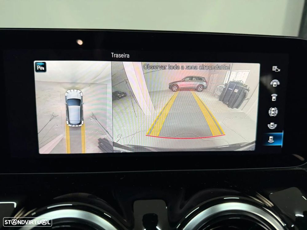 Mercedes-Benz GLA 250 e 8G-DCT AMG Line - 16