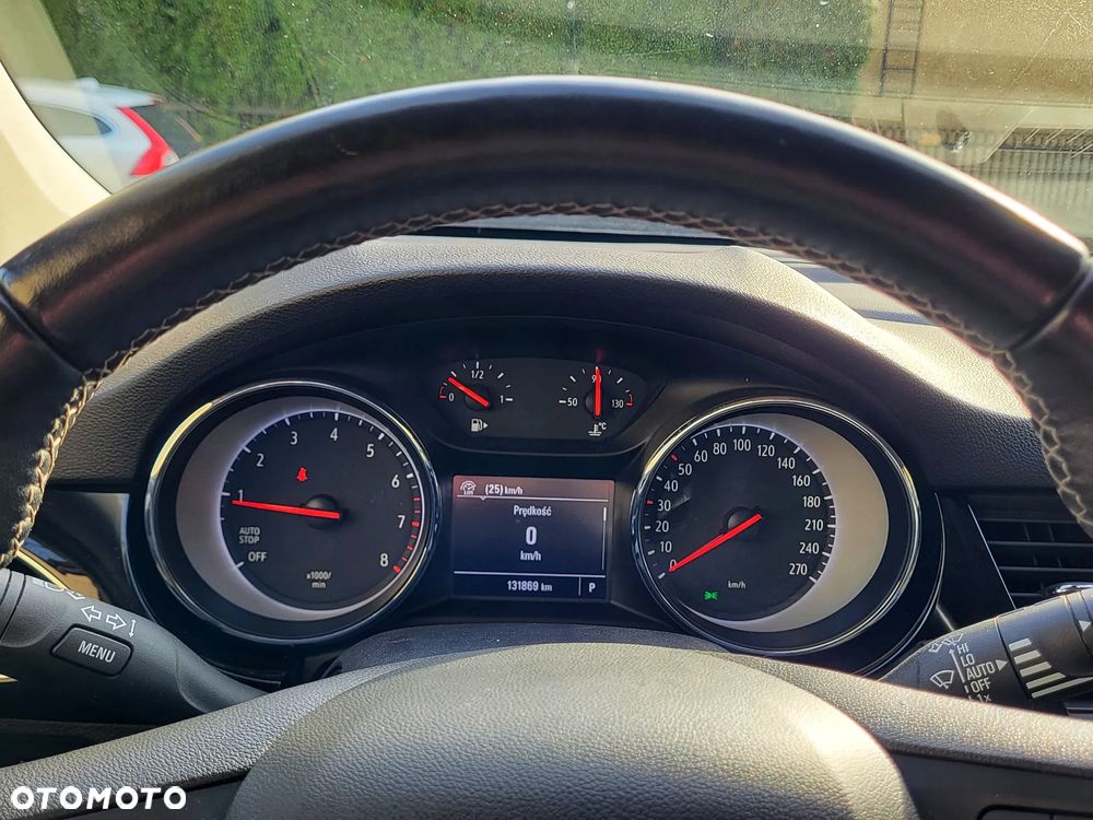 Opel Astra 1.4 T Elegance S&S - 13