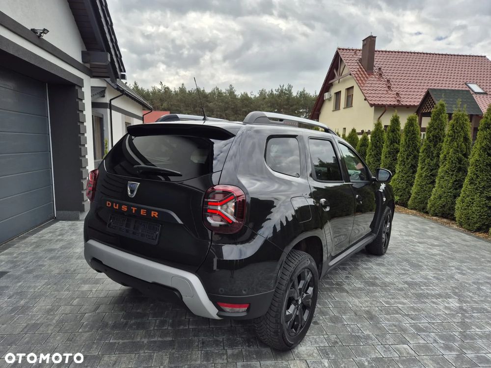 Dacia Duster TCe 130 2WD Sondermodell Extreme - 10