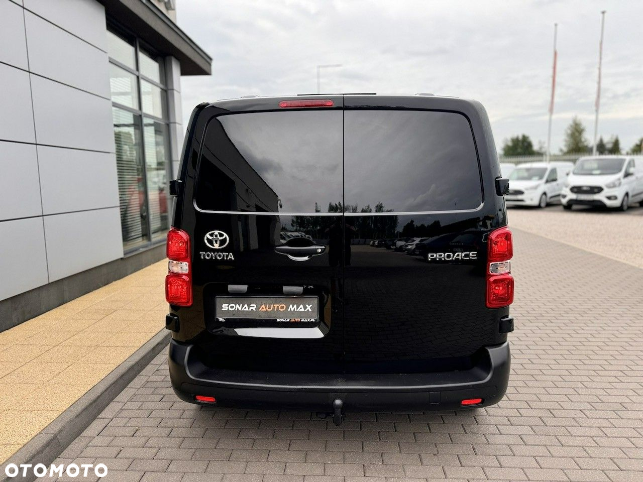 Toyota ProAce - 6