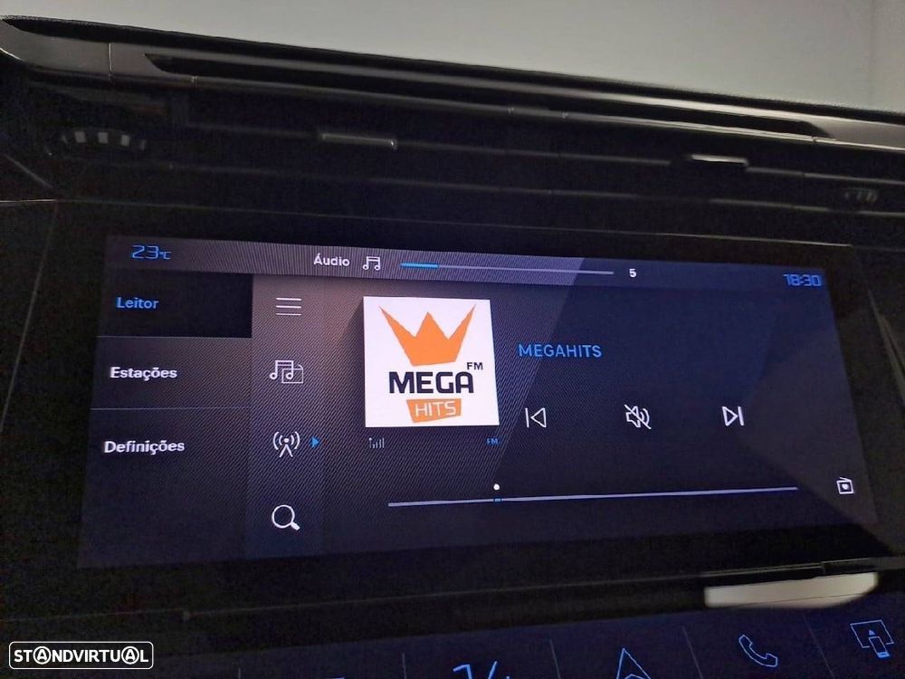 Peugeot 308 SW 1.5 BlueHDi Allure - 18