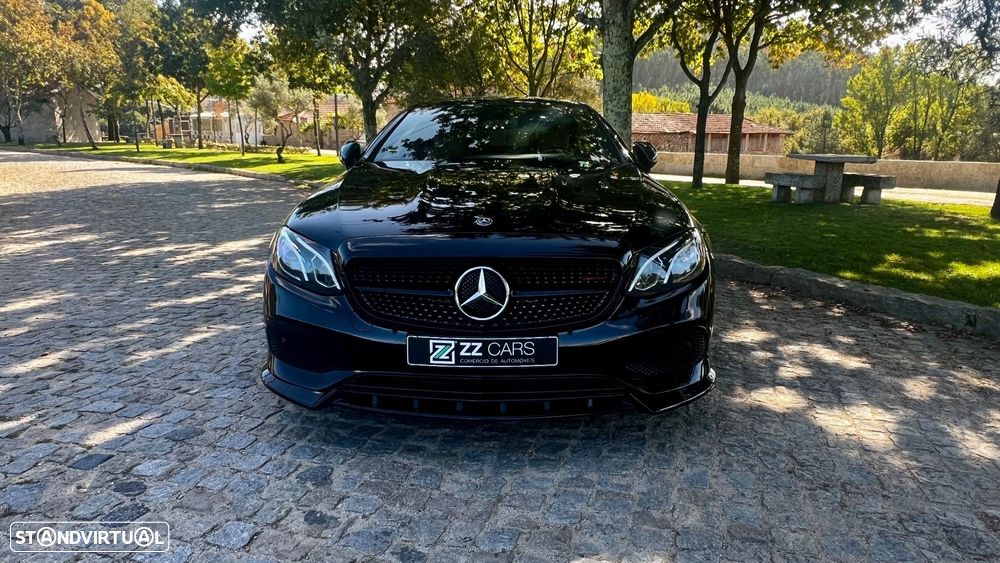 Mercedes-Benz E 350 — photo 2