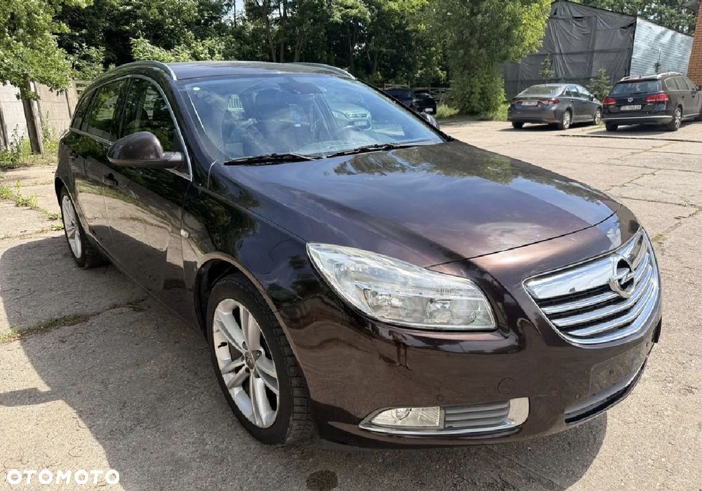 Opel Insignia 2.0 CDTI Sport - 3